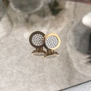Michael Kors Stud Earrings